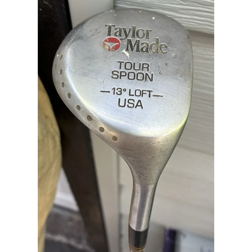 TaylorMade Tour Spoon Right Handed Fairway Wood 3 Wood